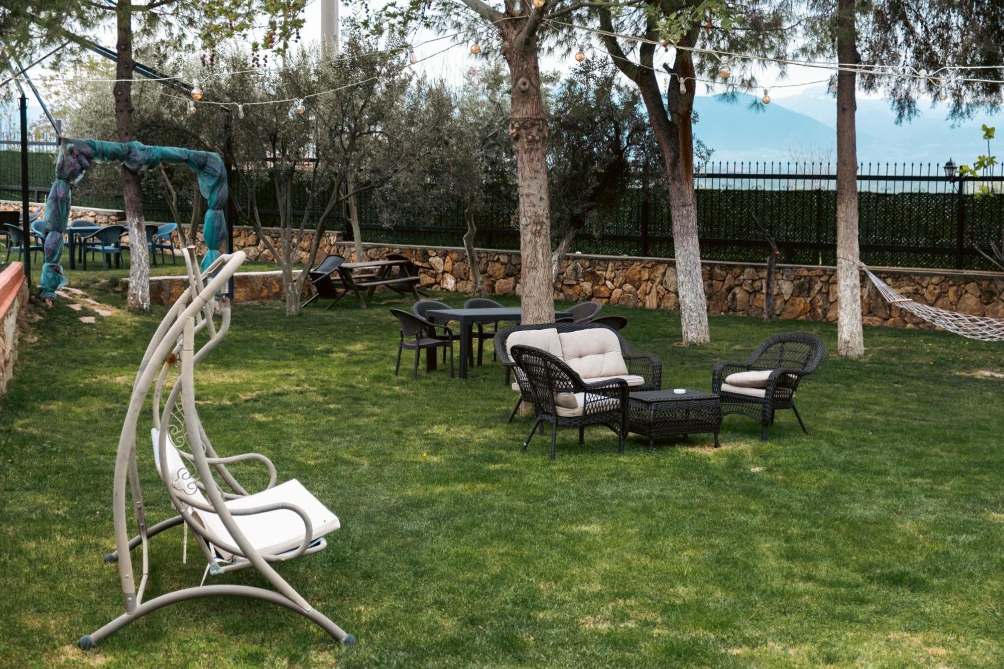 Hotel Apollon Garden Pamukkale Denizli  Exterior foto
